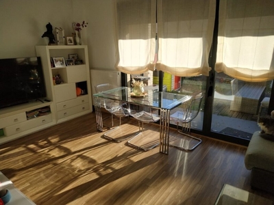 Venta de casa con terraza en Viana