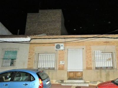 Venta de casa en Alcantarilla, Campoamor
