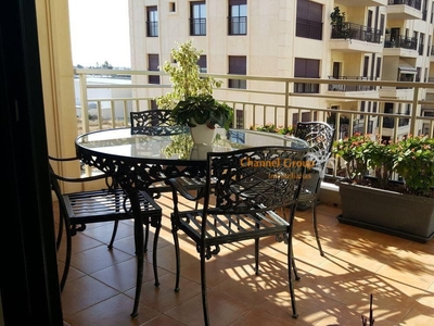 Venta de piso con piscina y terraza en Pedanies Est (Elche (Elx)), Torreta - Portalada