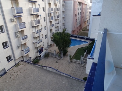 Venta de piso con piscina y terraza en Sant Carles de la Ràpita, Playa