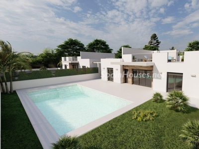 Villa en venta en Roldán, Torre-Pacheco