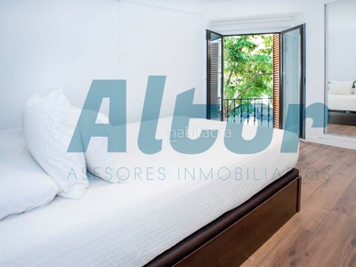 Alquiler piso en alquiler , con 74 m2, 1 habitaciones y 1 baños, trastero, ascensor, amueblado, aire acondicionado y calefacción individual gas. en Madrid