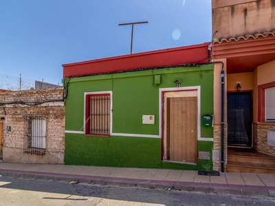 Casa en C/ Juan Butigieg, Cartagena (Murcia)