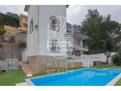 Chalet en venta en Roca Grossa-Serra Brava