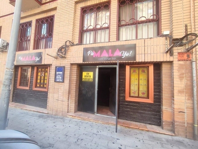 Local comercial Olof Palme Alicante - Alacant Ref. 91028099 - Indomio.es