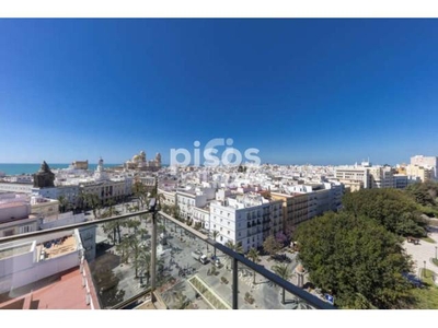 Piso en venta en Ayuntamiento