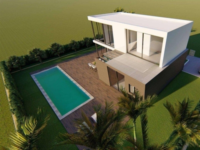 Venta Casa unifamiliar Polop. Con terraza 150 m²