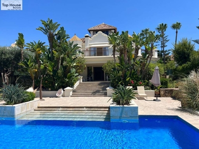 Alquiler Casa unifamiliar Marbella. Con terraza 390 m²