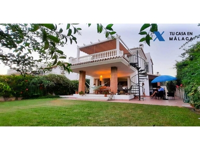 Alquiler Casa unifamiliar Vélez-Málaga. Buen estado con terraza 204 m²