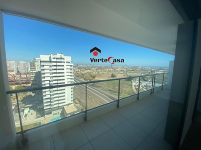 Alquiler de piso en calle Dantonio Ferrandis de 4 habitaciones con terraza y piscina