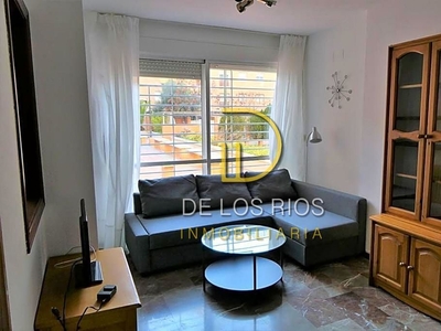 Alquiler de piso en Cerrillo de Maracena - Periodistas de 2 habitaciones con garaje y muebles