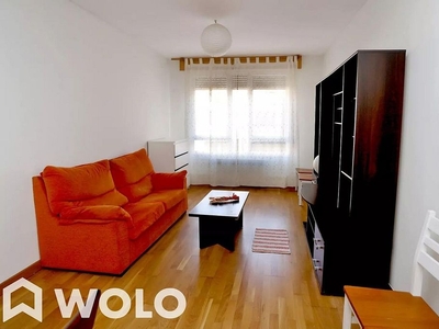 Alquiler de piso en Miranda de Ebro de 2 habitaciones con garaje y muebles