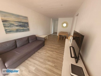 Alquiler piso aire acondicionado Fuengirola