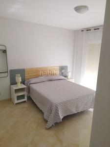 Alquiler piso con 3 habitaciones amueblado con ascensor, parking, calefacción, aire acondicionado y vistas al mar en Fuengirola