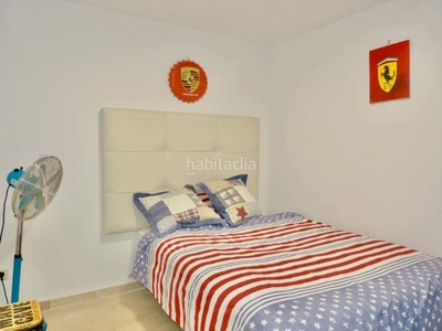 Alquiler piso con 3 habitaciones con ascensor, parking, piscina y aire acondicionado en Marbella
