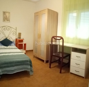 Alquiler piso habitacion estudiante piso compartido en Leganés