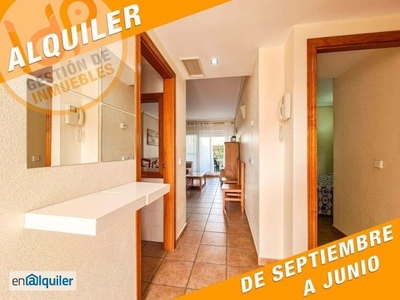 Apartamento en Alquiler en Vera Playa