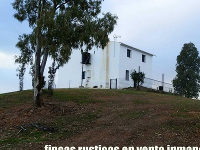 Сasa con terreno en venta en la carretera' Valverde del Camino