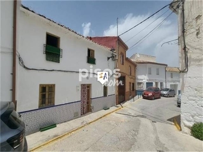 Casa en venta en Montefrío