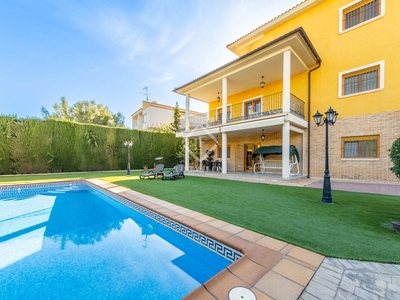 Casa / villa de 467m² en venta en San Juan, Alicante
