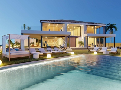 Casa / villa de 800m² en venta en Malagueta - El Limonar