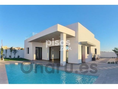 Chalet en venta en Costa Blanca