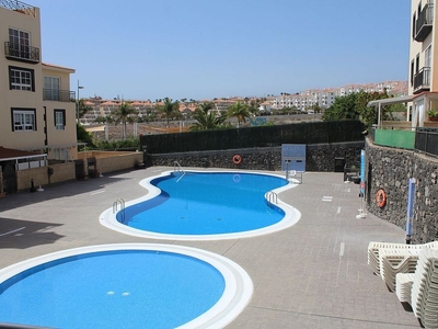 Dúplex en alquiler en calle La Tosca de 2 habitaciones con terraza y piscina