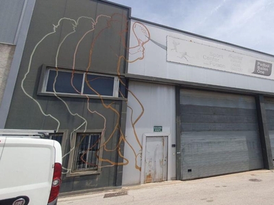 Nave industrial en venta en la Carretera Madrid-Cádiz' Bailén