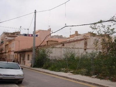 Parcela urbanizable en venta en la ' Alicante