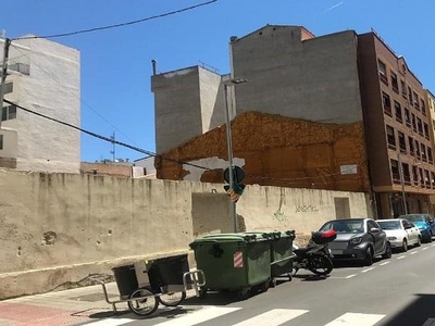 Parcela urbanizable en venta en la Calle Félix Breva' Castellón de la Plana
