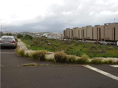 Parcela urbanizable en venta en la Calle la Destiladera' Santa Cruz de Tenerife