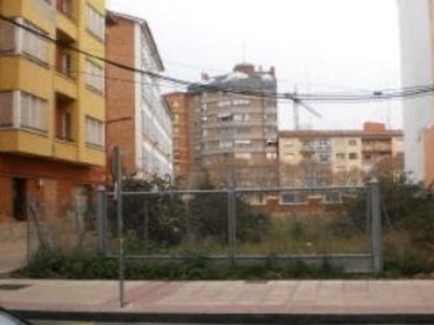 Parcela urbanizable en venta en la Calle Leopoldo Lewin' Miranda de Ebro