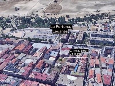 Parcela urbanizable en venta en la Calle San Amado' Leganés