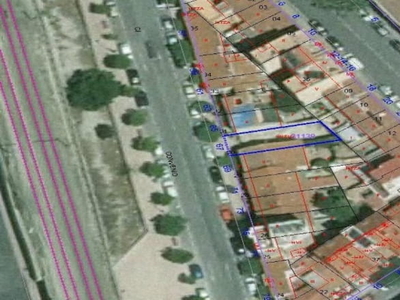 Parcela urbanizable en venta en la Calle Sierra de Cuenca' Madrid