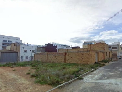 Parcela urbanizable en venta en la Carrer Columbretes' La Ràpita