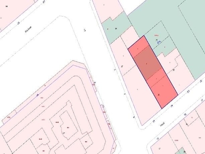 Parcela urbanizable en venta en la Carrer del Mestre Serrano' Denia