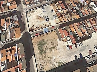 Parcela urbanizable en venta en la Carrer Sant Pere' Tabernes de Valldigna