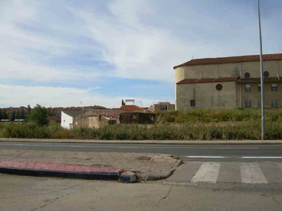 Parcela urbanizable en venta en la N-620' Salamanca