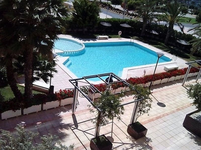 Piso en venta en Playa de San Juan de 1 habitación con terraza y piscina