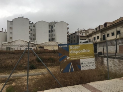 Suelo urbano en venta en la Alcaudete