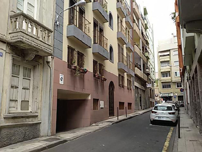 Suelo urbano en venta en la Calle Villalba Hervás' Santa Cruz de Tenerife