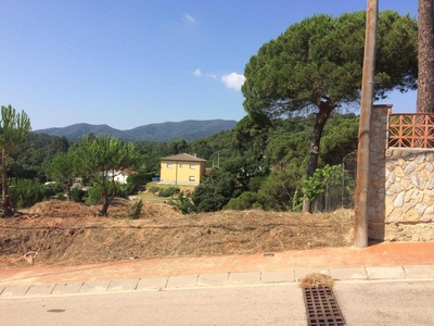 Suelo urbano en venta en la carrer de Malgrat' Tordera