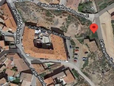 Suelo urbano en venta en la ' Teruel
