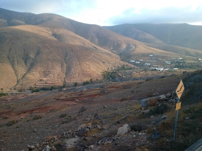 Terreno no urbanizable en venta en la Buen Paso