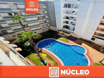 Venta de piso en Playa del Cura de 2 habitaciones con terraza y piscina