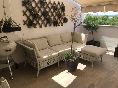 Venta Piso L'Alcúdia. Piso de dos habitaciones Con terraza