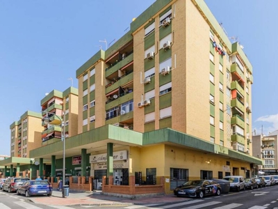 Venta Piso Málaga. Piso de cuatro habitaciones