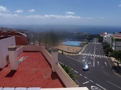 Venta Piso Santa Cruz de Tenerife. Piso de una habitación Segunda planta con terraza