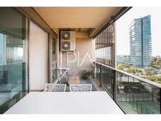 Alquiler apartamento en alquiler en diagonal mar-el front marítim del poblenou en Barcelona
