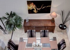 Alquiler chalet fantástica villa en new golden mile en Estepona